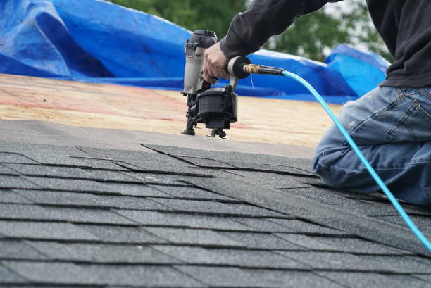 Best Shingle Roofing Installation  in Collinsville, MS